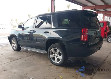 2015 Chevrolet Tahoe Lt z USA, uszkodzony, nr VIN 1GNSCBKC0FR567131